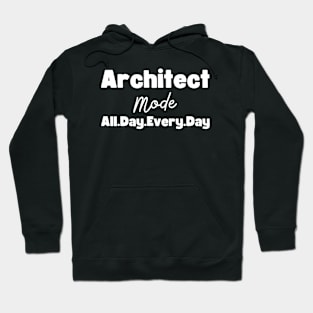 Architect Gift Hoodie